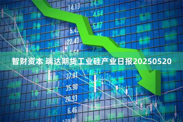 智财资本 瑞达期货工业硅产业日报20250520